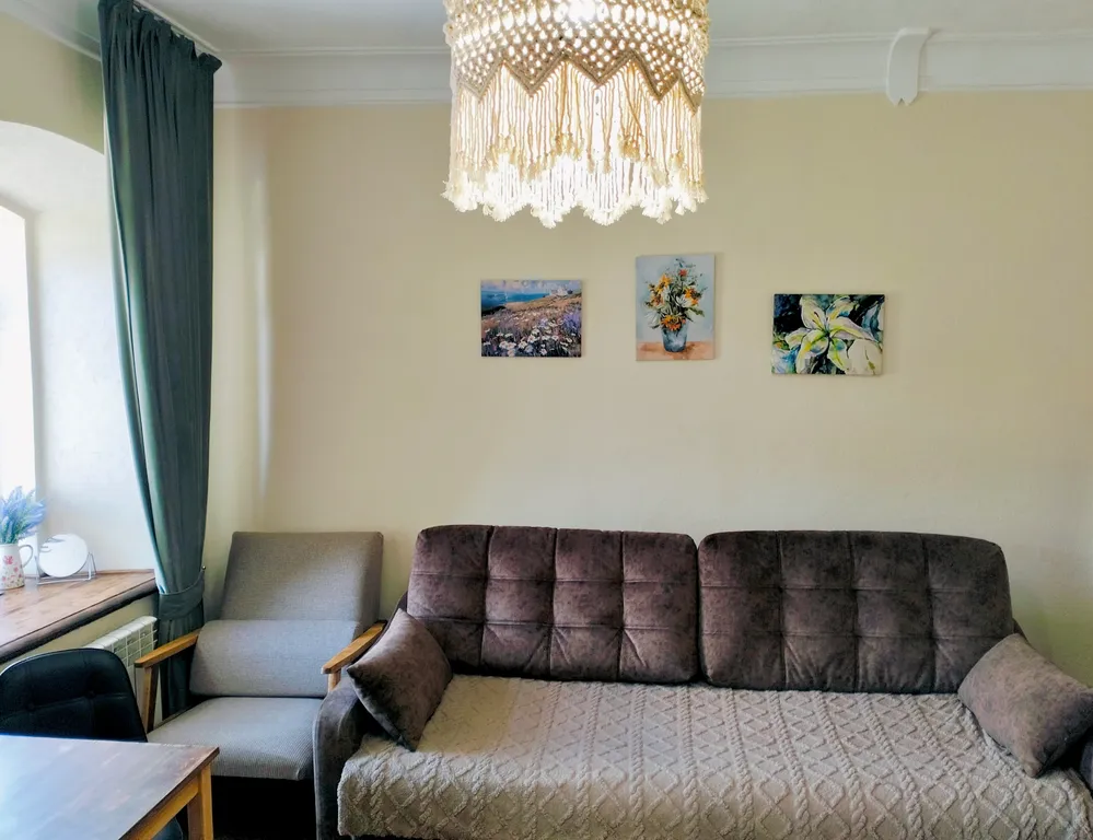 Квартира студия, район ШГПУ и поликлиники