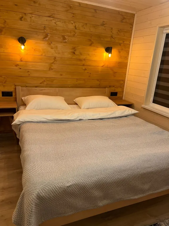 Коттедж 2-комнатный Дом — Архыз