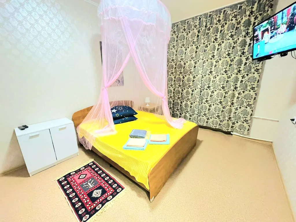 Уютная квартира недалеко от жд вокзала