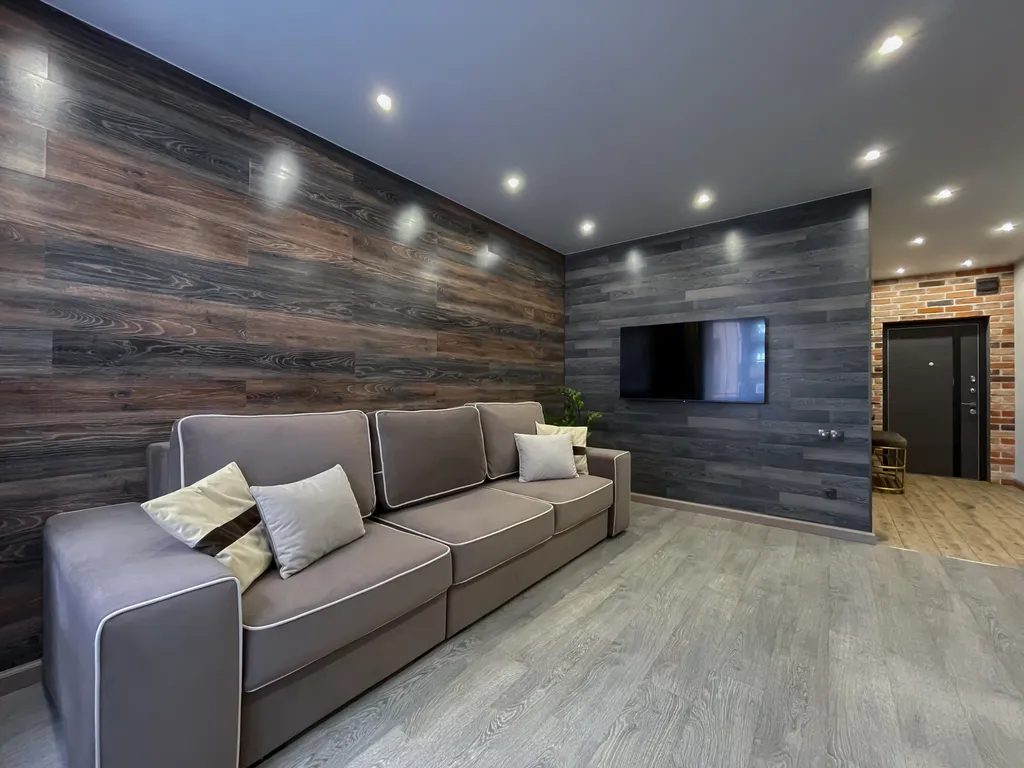 Квартира рядом с ТЦ и кинотеатром