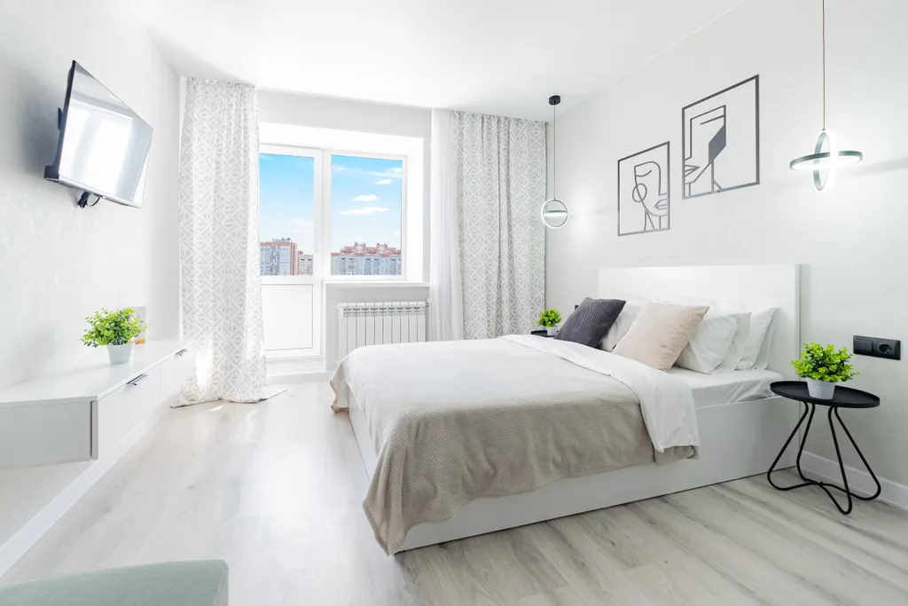 Квартира Апартаменты с видом на Томск — аренда посуточно в Томск