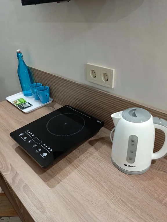 Студия улучшенная на 4 человек