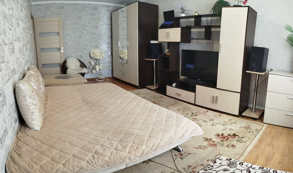 2-комнатная уютная квартира