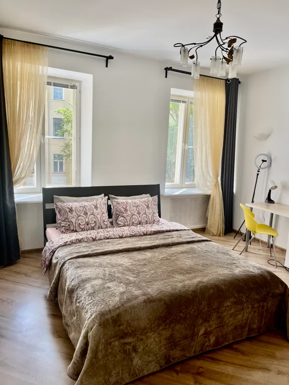 3-комнатная Квартира