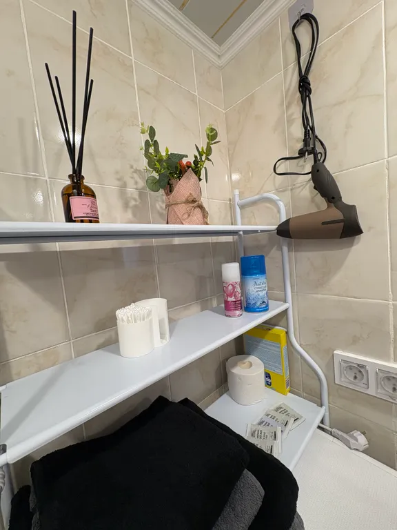 Квартира Квартира Уютная двухуровневая студия — Кронштадт