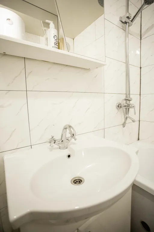 Уютная квартира до 4 гостей у моря в Балтийске, центральный пляж 5 мин