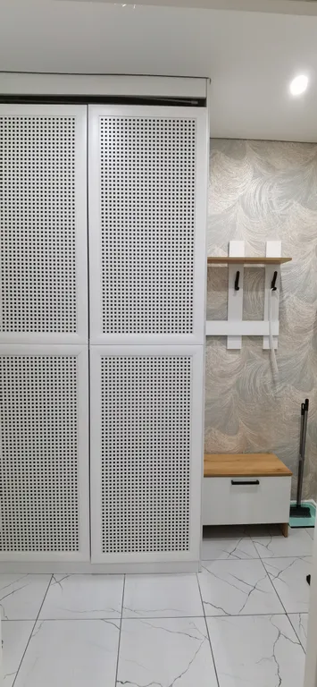 Квартира комфорт-класса на 19 этаже