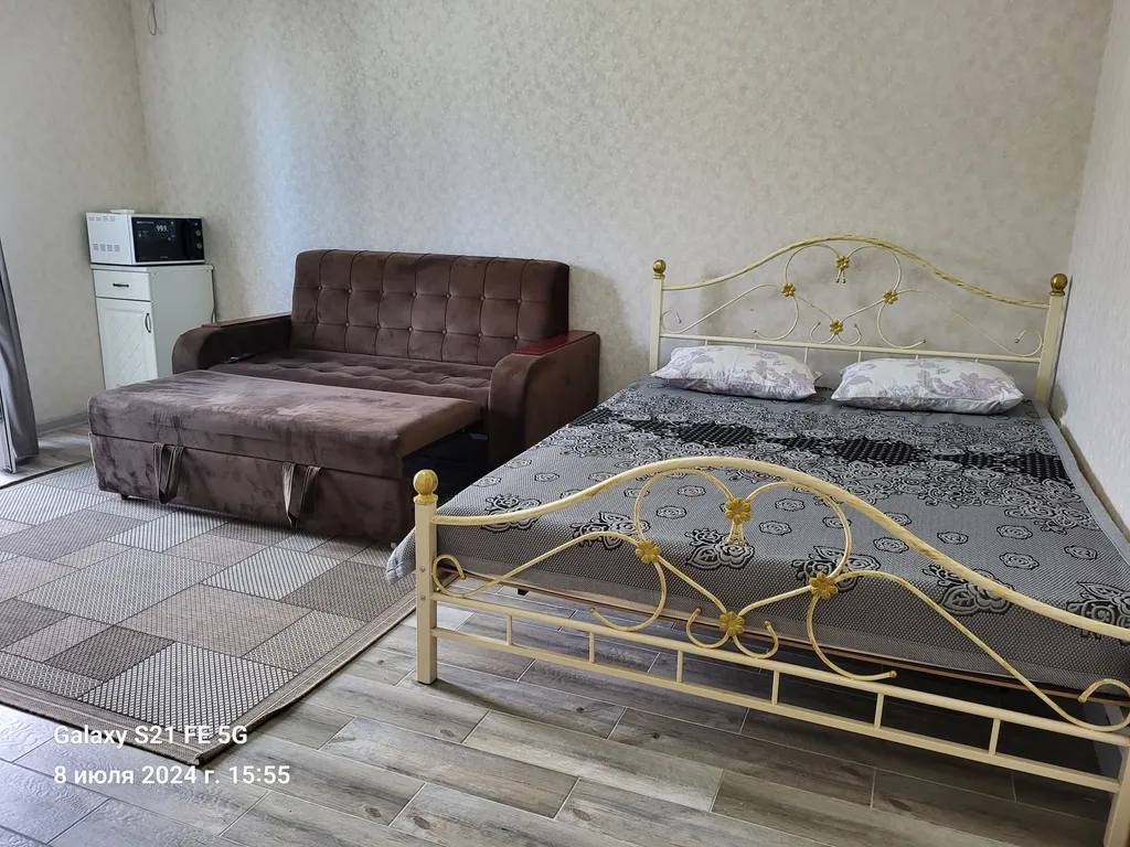 Квартира на берегу моря