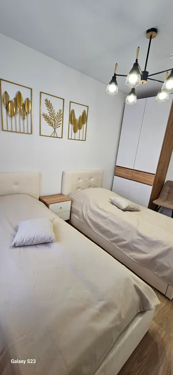 Евродвушка в микрорайоне Парковый