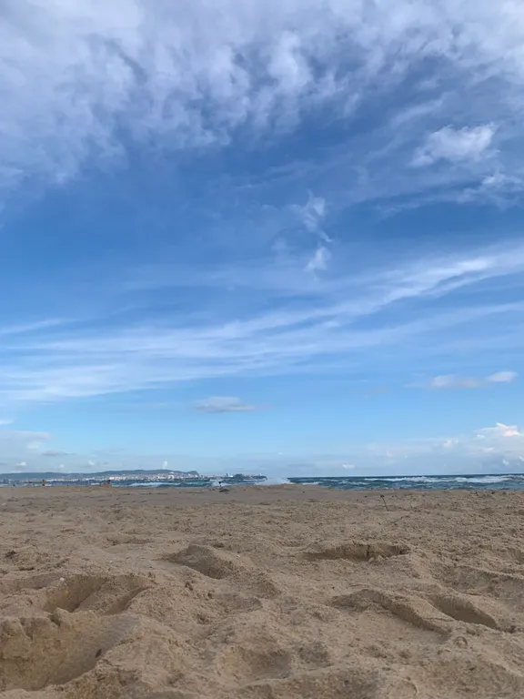 Квартира Апартаменты на берегу Черного моря — Анапа