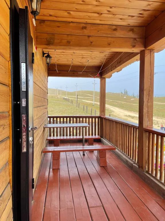 Дом на малом море