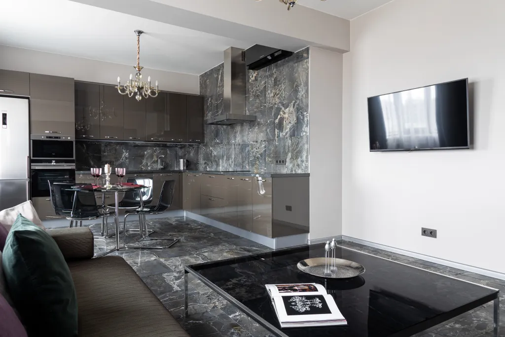 Роскошные апартаменты в Центре Петроградского района