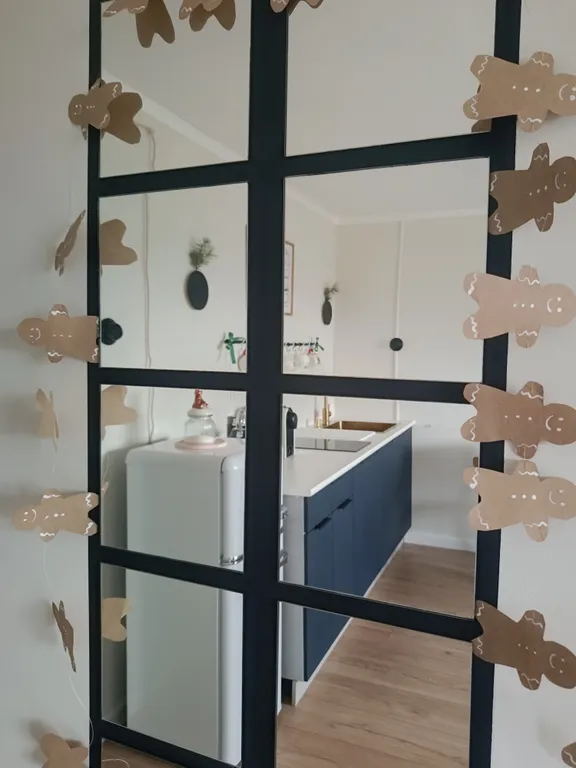 Домик в эко-стиле