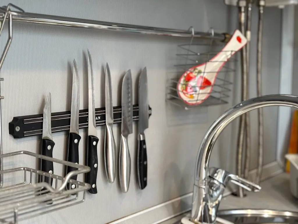 Большая семейная квартира у парка