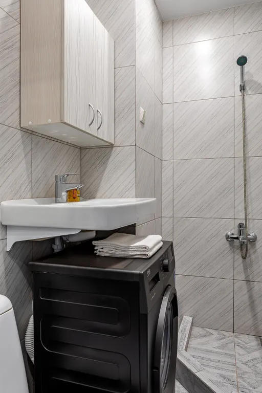 Уютная квартира-студия