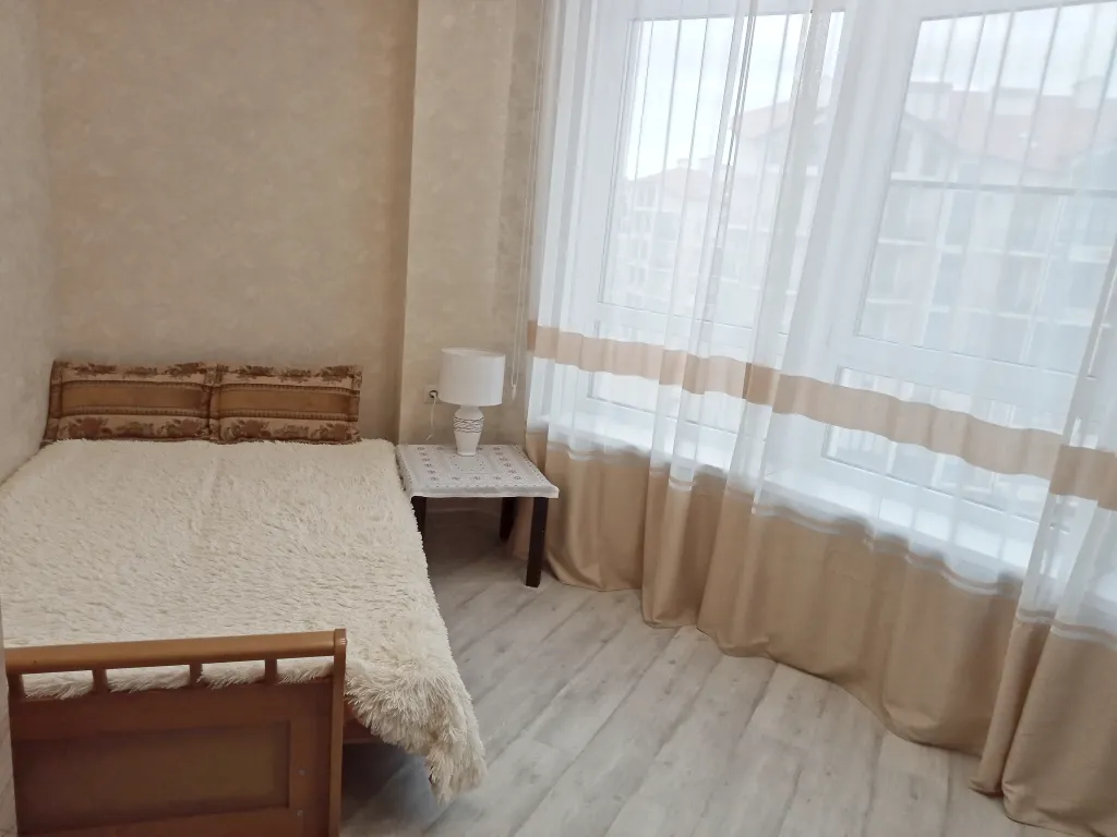 Трёхкомнатная квартира в элитном районе