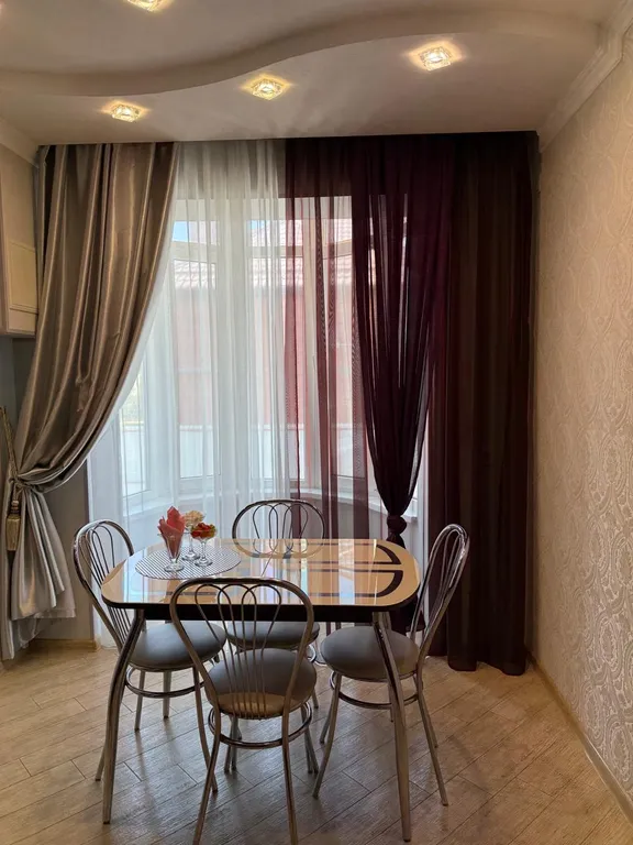 Шикарная квартира класса люкс