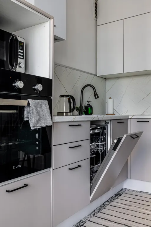 Квартира Семейная квартира — Москва