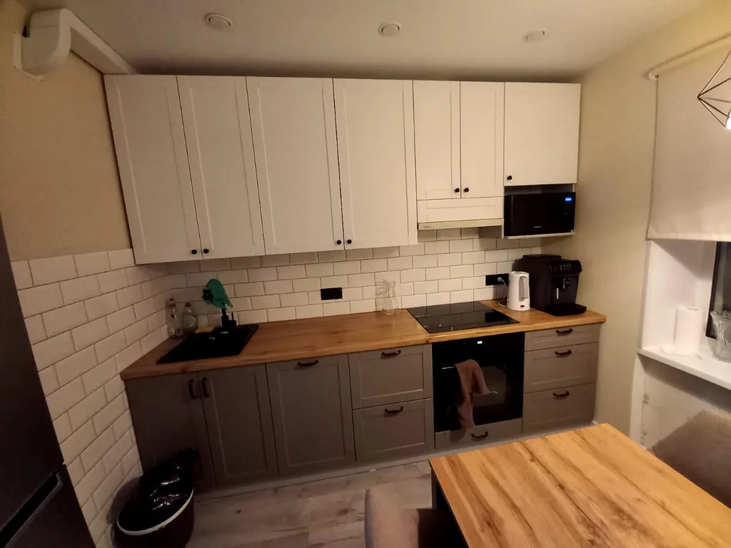 Уютная квартира в тихом районе города