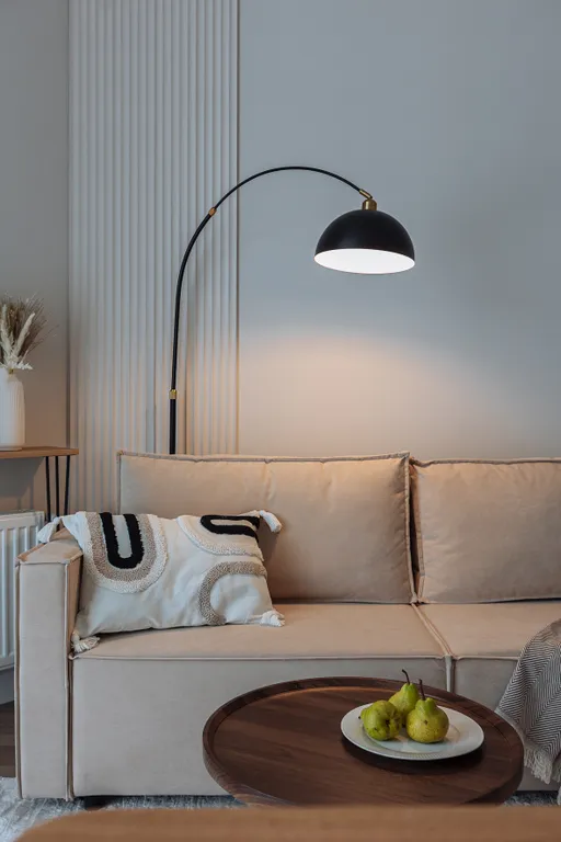 Стильная дизайнерская евродвушка