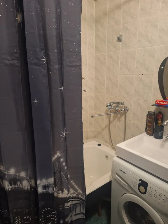 Квартира на Менжинке