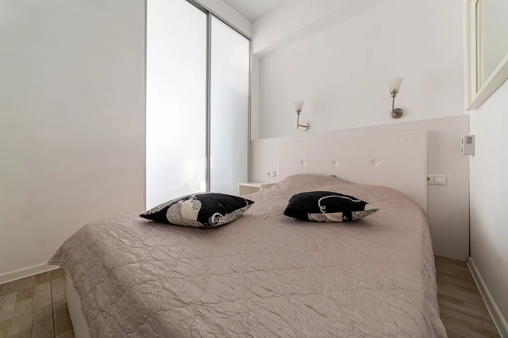 Квартира 2-комнатная Квартира — Сочи