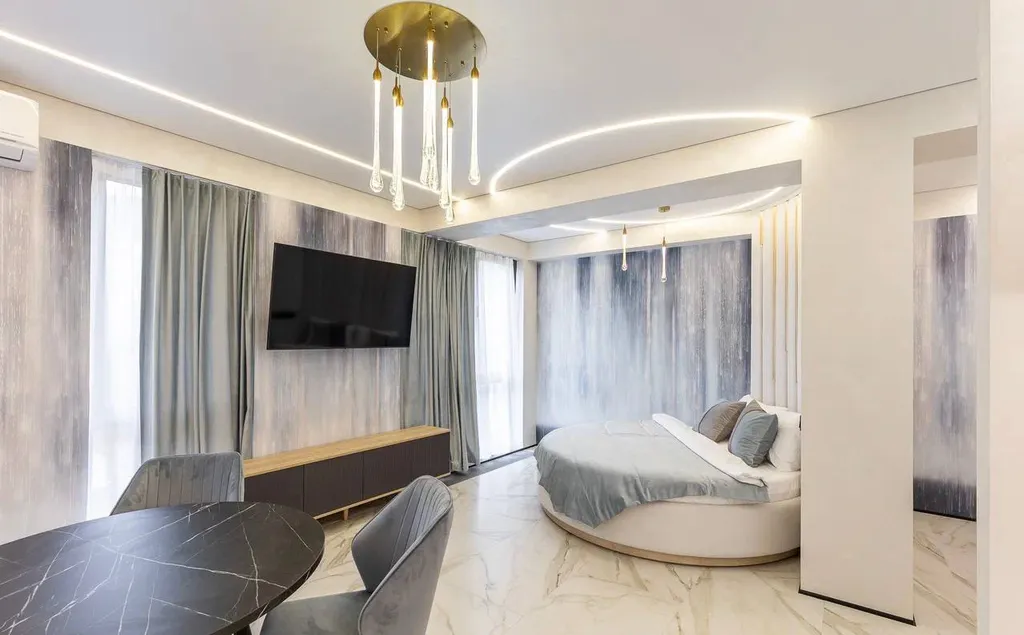 Апартаменты с джакузи