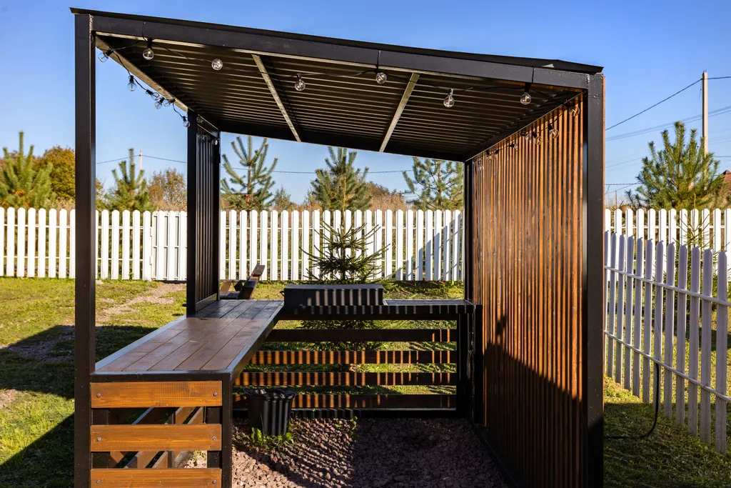 Коттедж Уютный дом на природе — чан и баня на территории — Санкт-Петербург