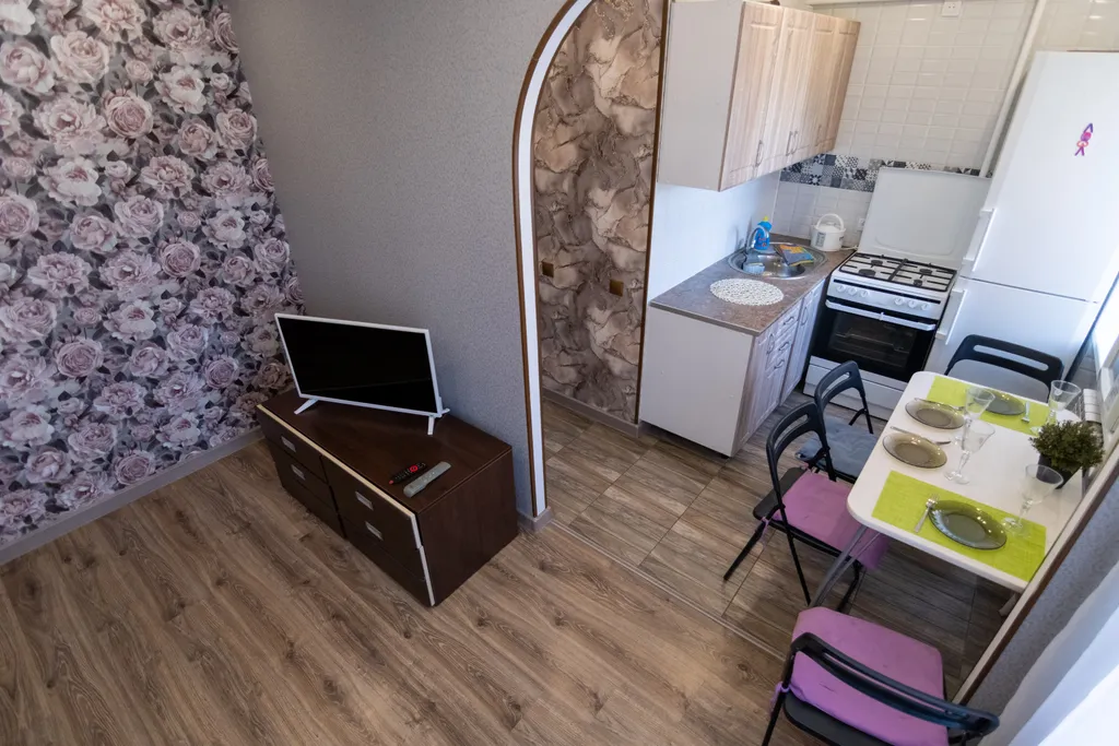 Апартаменты большая квартира в центре города