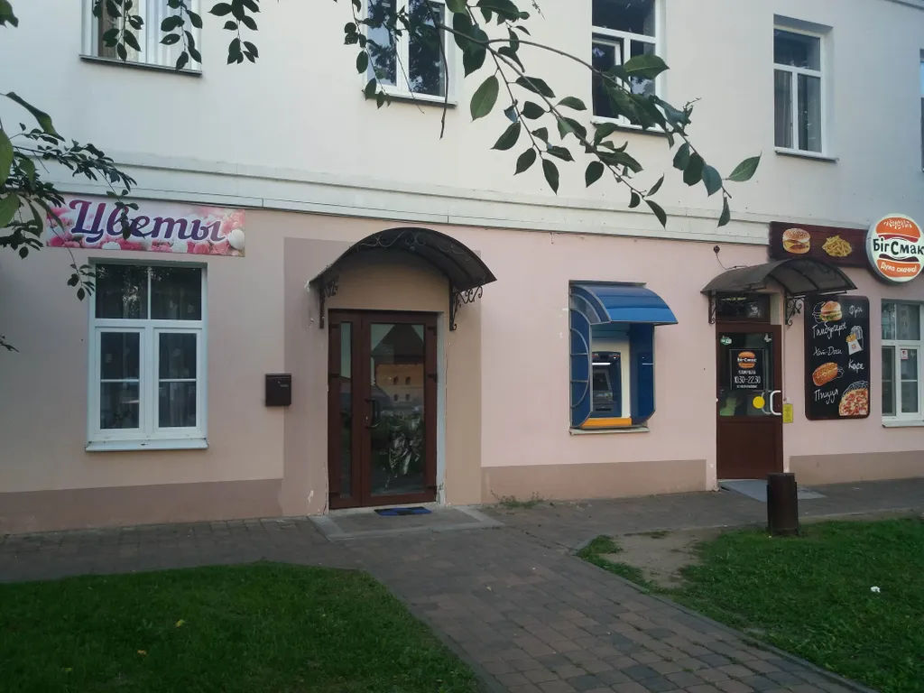 Квартира с видом на Лидский замок