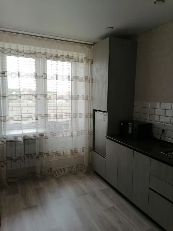 Уютная квартира с удобным расположением в городе