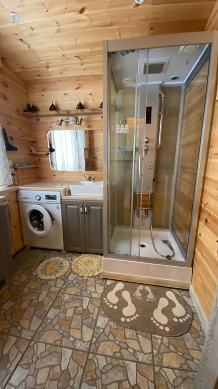 Дом на высоте ГК Горный воздух