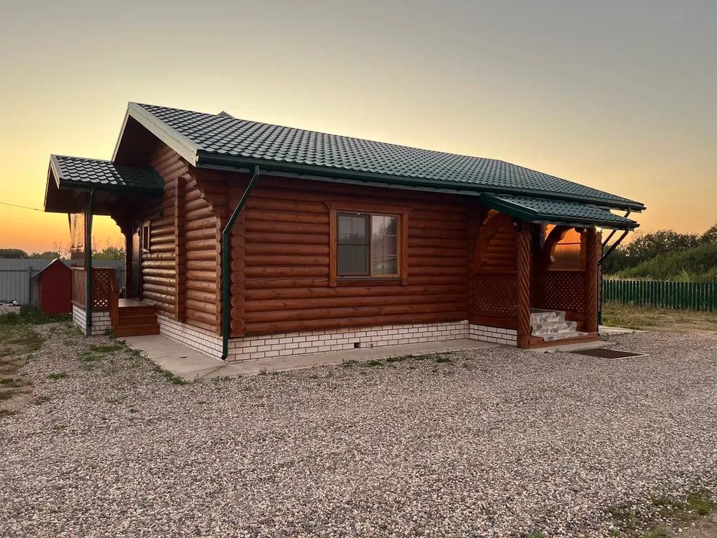 Коттедж Гостевой дом-баня — аренда посуточно в Переславль-Залесский