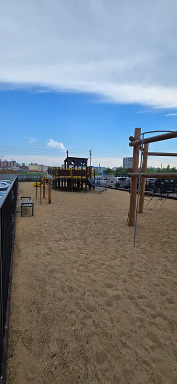 Светлая и просторная студия