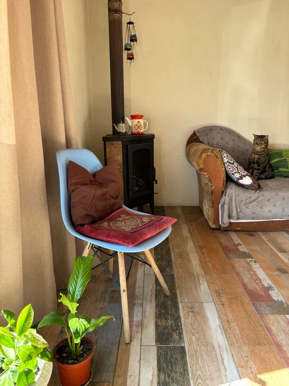 Коттедж Коттедж Уютное место — Анапа