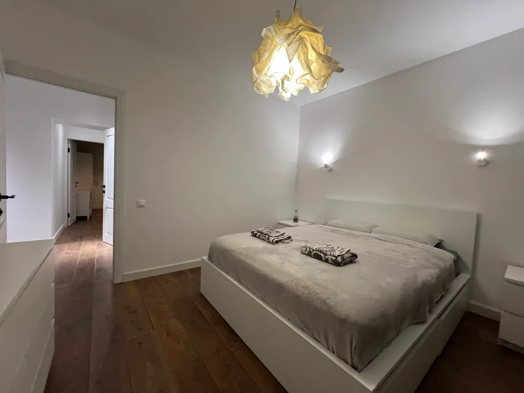 Квартира Двухкомнатная квартира в ЖК Мечта — Лобня