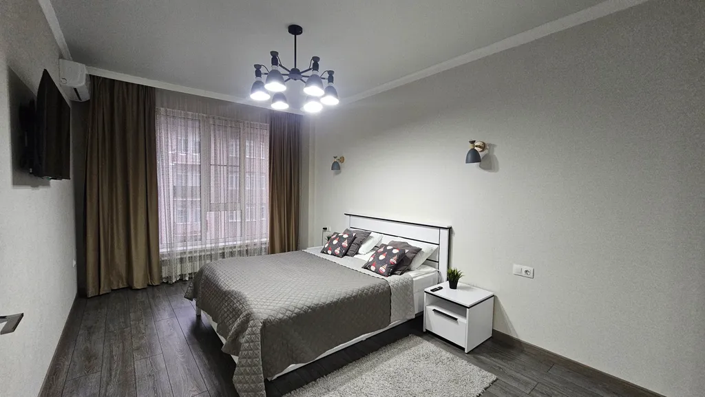 Уютная квартира как дома