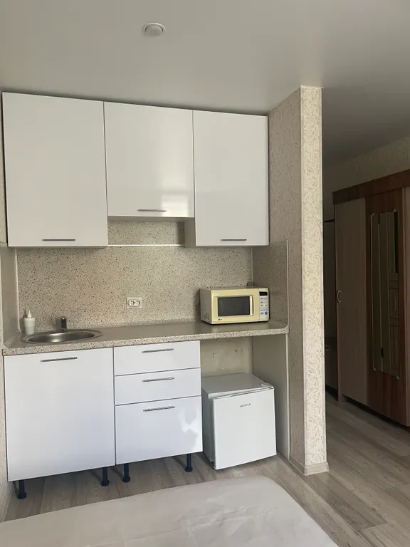 Уютная студия рядом с железнодорожным вокзалом