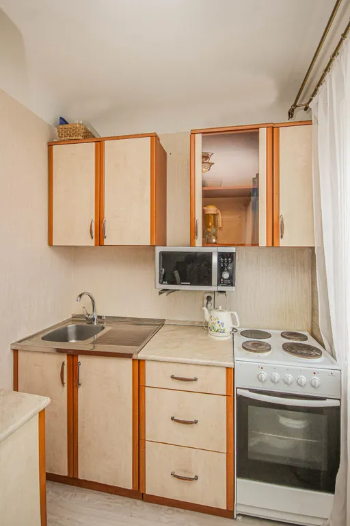 2-комнатная квартира в Железнодорожном районе