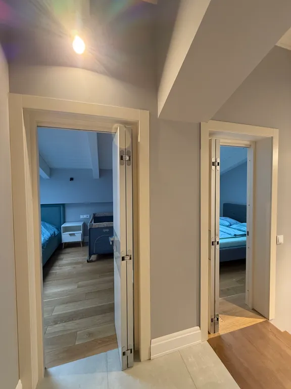 Двухуровневая просторная квартира в п.Эсто-Садок (к.Красная Поляна)