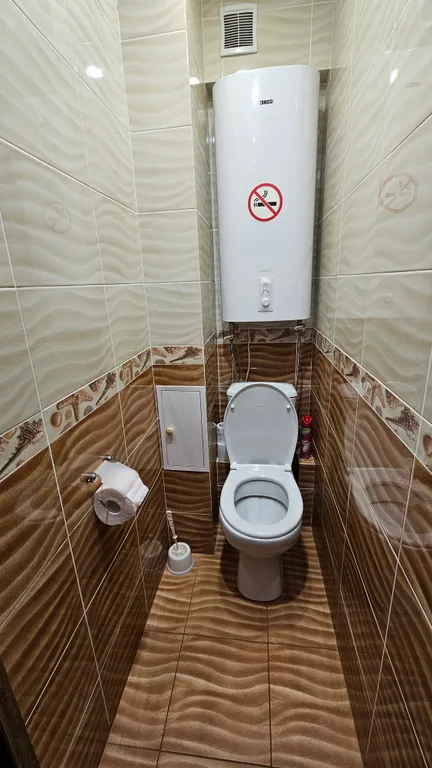 Уютная квартира с новым ремонтом мебелью и техникой