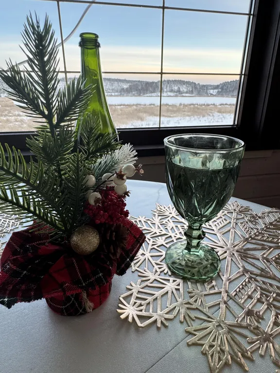 Комплекс отдыха озеро Киркколампи