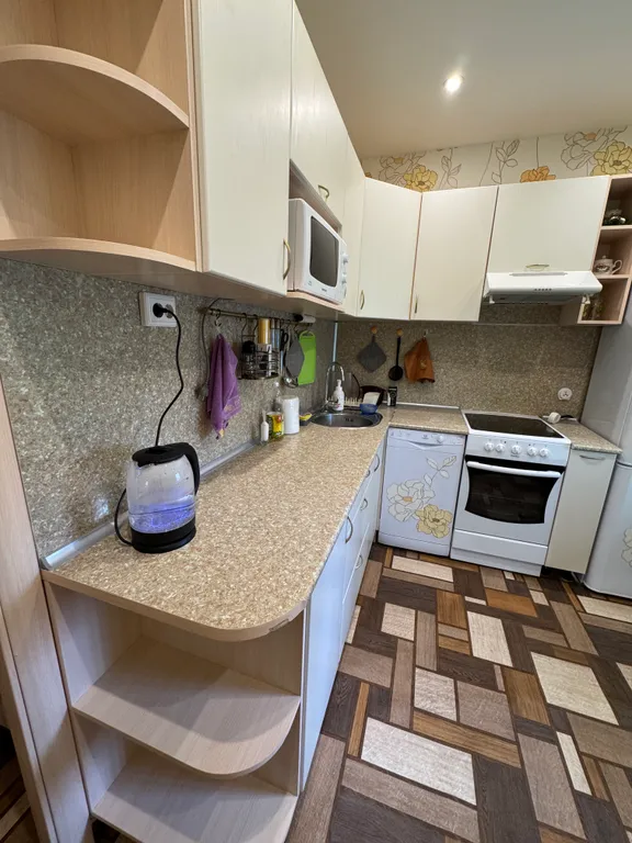 Уютная теплая квартира в удобном районе Петрозаводска — аренда посуточно в Петрозаводск