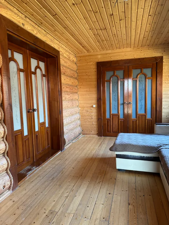 Дом на Камском море