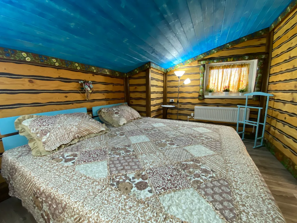 Дом-баня Василёк