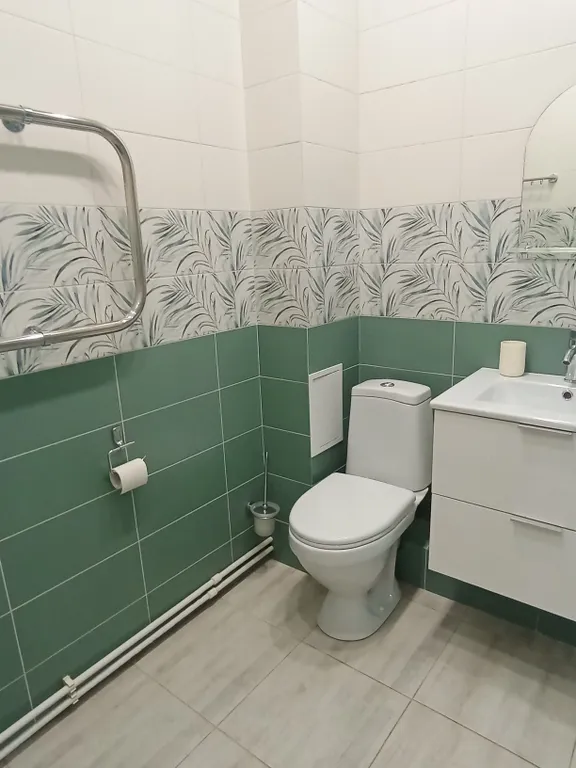 Уютная квартира в красивом ЖК