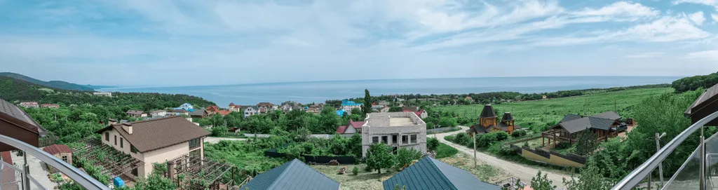 Частный дом