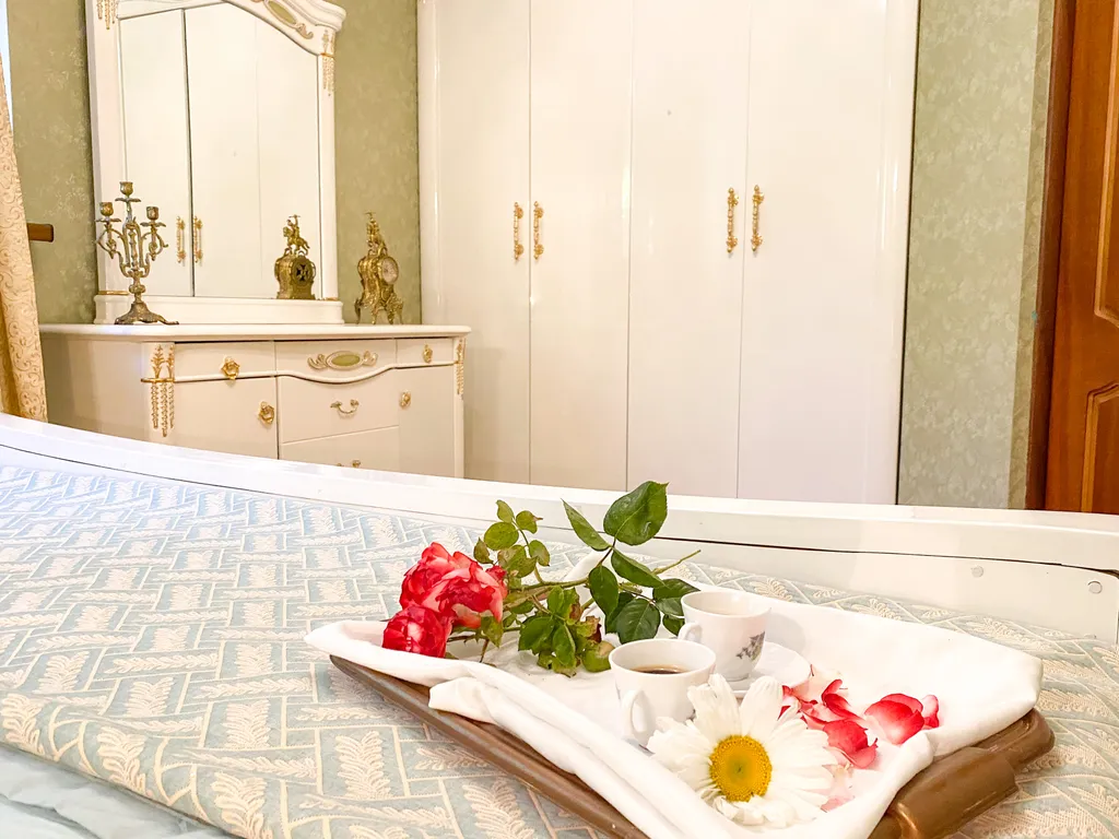 Счастье жить в центре Севастополя в Адмиральской квартире