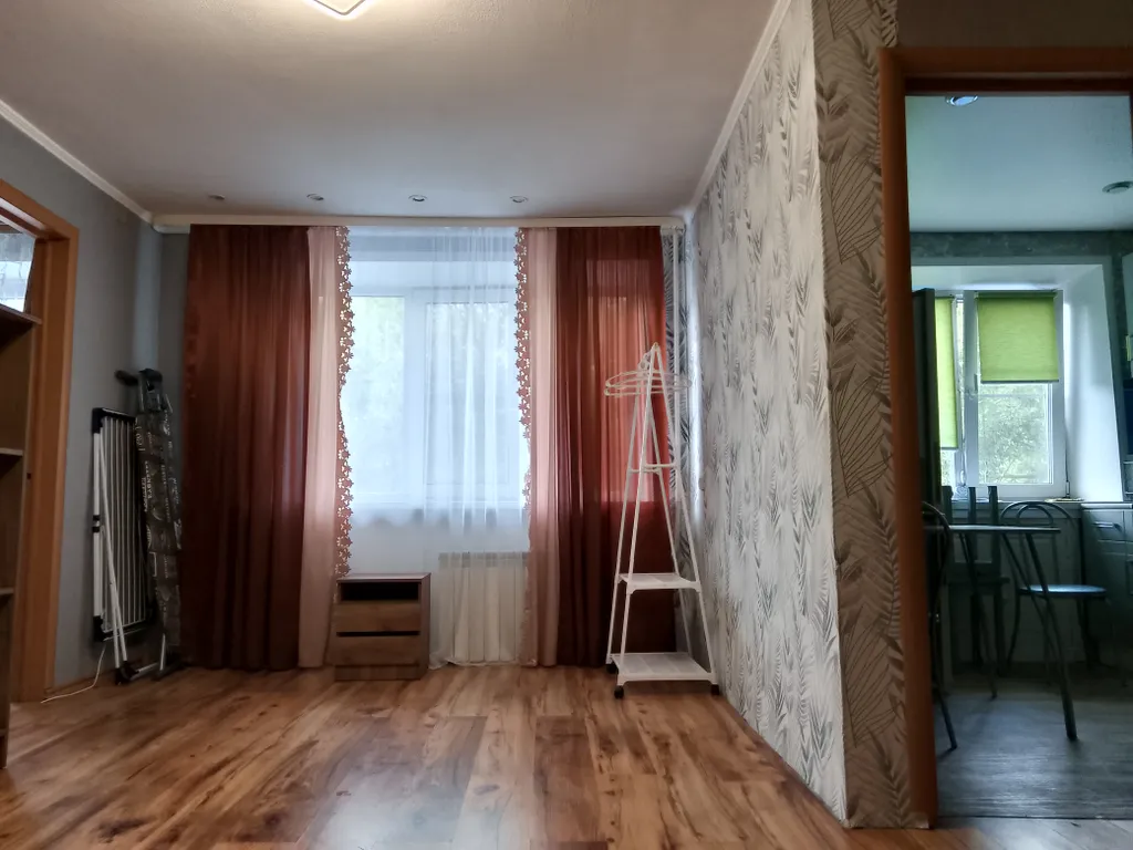 Комфорт двушка в центре города с 2 отдельными широкими спальными места