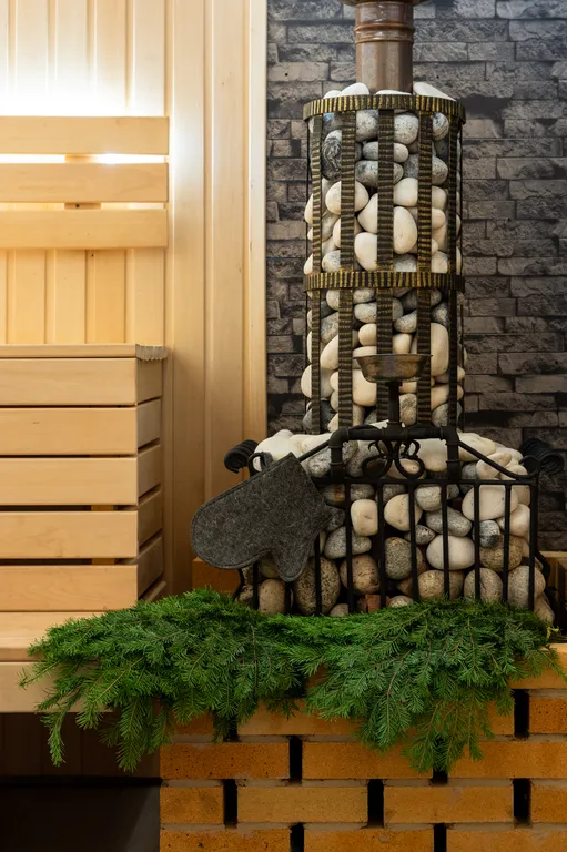 Коттедж Модульный дом для отдыха в городе — Казань